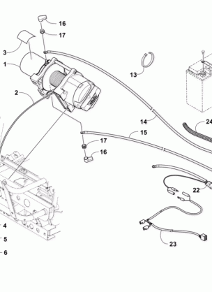 WINCH ASSEMBLY