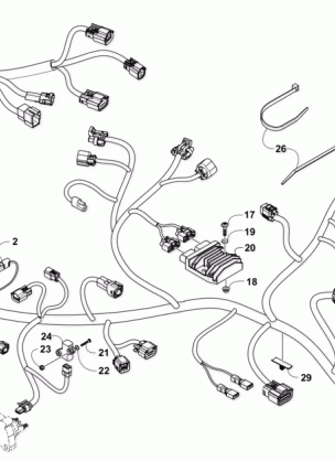 WIRING HARNESS ASSEMBLY