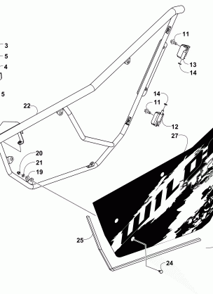 DOOR ASSEMBLY