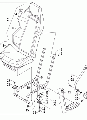 SEAT ASSEMBLY