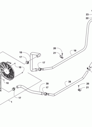 COOLING ASSEMBLY