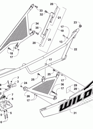 FRONT DOOR ASSEMBLY