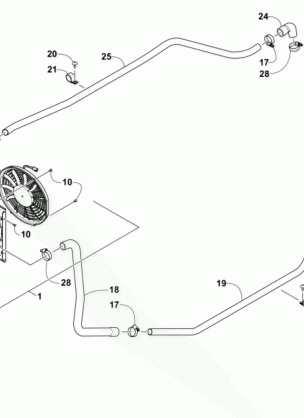 COOLING ASSEMBLY