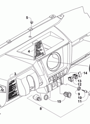 DASH ASSEMBLY