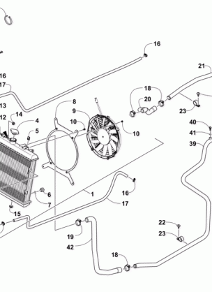 COOLING ASSEMBLY