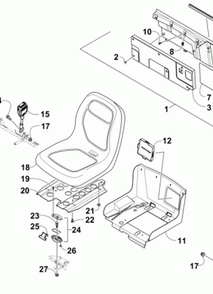 SEAT ASSEMBLY