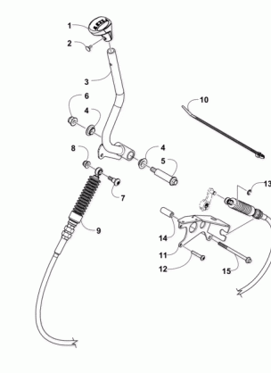 SHIFTER ASSEMBLY