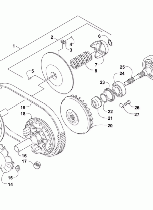 TRANSMISSION ASSEMBLY