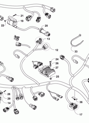 WIRING HARNESS ASSEMBLY