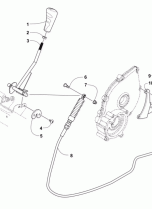 SHIFTER ASSEMBLY