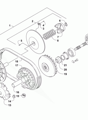 TRANSMISSION ASSEMBLY