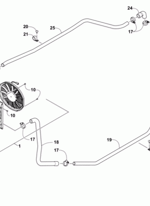 COOLING ASSEMBLY