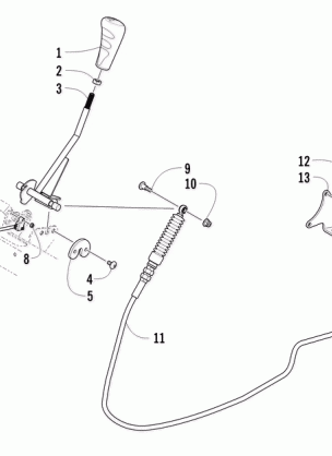 SHIFTER ASSEMBLY