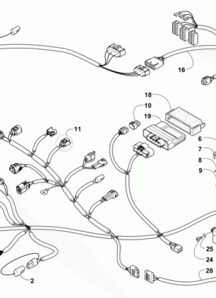 WIRING HARNESS ASSEMBLY