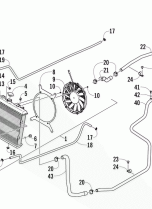 COOLING ASSEMBLY