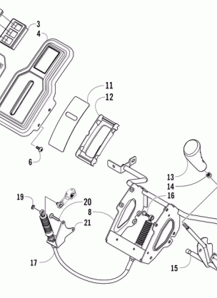 SHIFTER ASSEMBLY