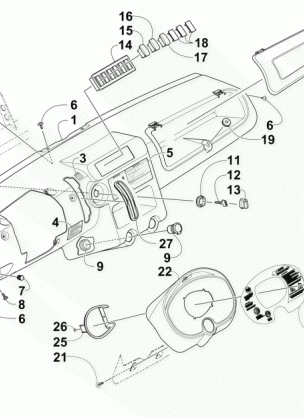 DASH ASSEMBLY