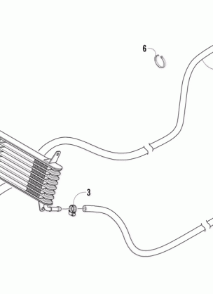 OIL COOLER ASSEMBLY