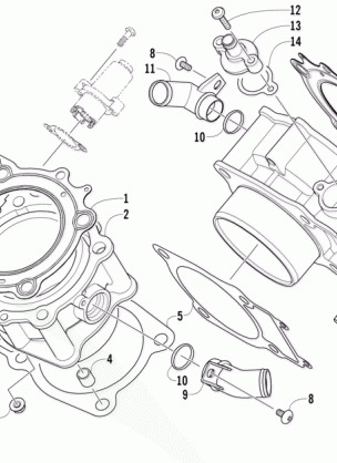 CYLINDER ASSEMBLY