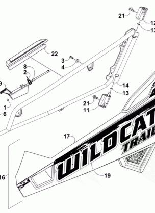 DOOR ASSEMBLY