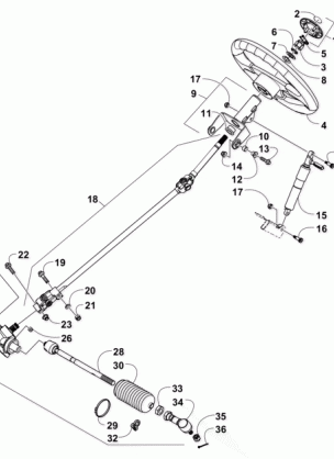 STEERING ASSEMBLY