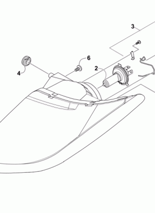 HEADLIGHT ASSEMBLY