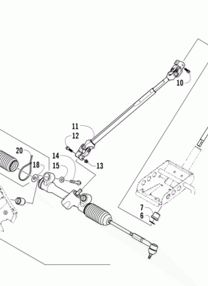 STEERING ASSEMBLY