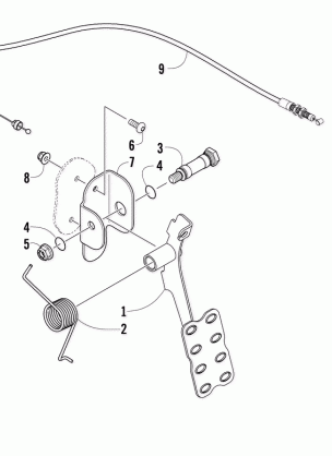 ACCELERATOR ASSEMBLY