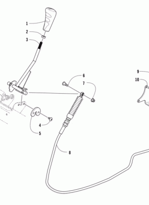 SHIFTER ASSEMBLY