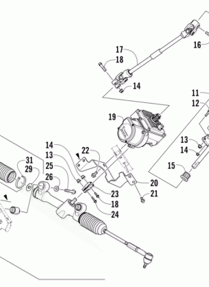 STEERING ASSEMBLY