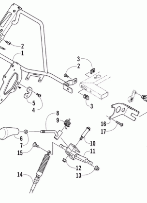 SHIFTER ASSEMBLY