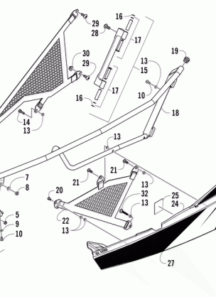 DOOR ASSEMBLY