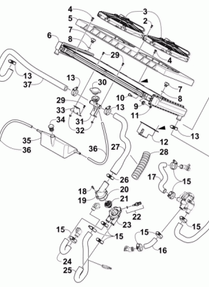 COOLING ASSEMBLY