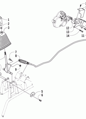 SHIFTER ASSEMBLY