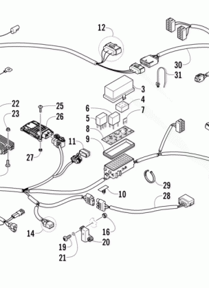 WIRING HARNESS ASSEMBLY