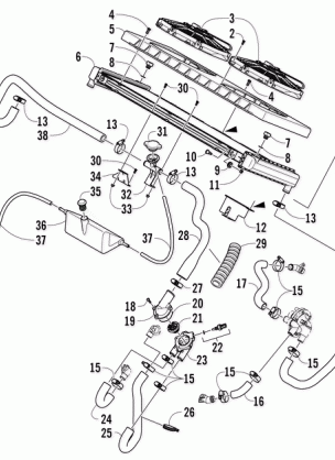 COOLING ASSEMBLY