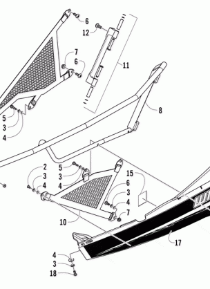 DOOR ASSEMBLY