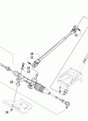 STEERING ASSEMBLY