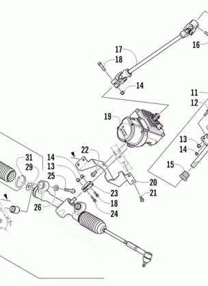 STEERING ASSEMBLY