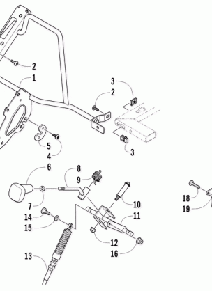 SHIFTER ASSEMBLY