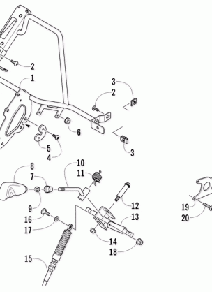 SHIFTER ASSEMBLY