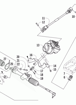 STEERING ASSEMBLY