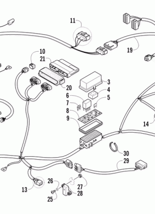 WIRING HARNESS ASSEMBLY