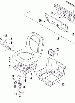 SEAT ASSEMBLY