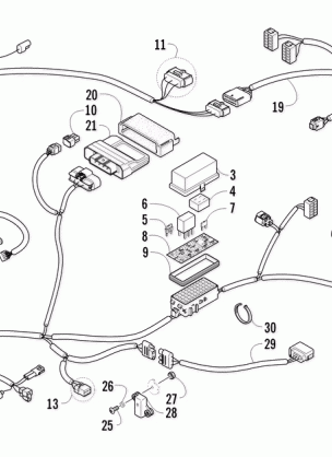 WIRING HARNESS ASSEMBLY