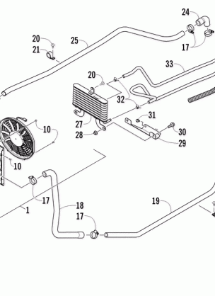 COOLING ASSEMBLY