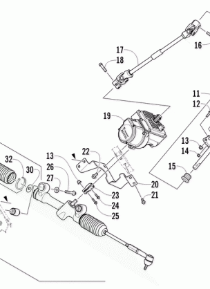 STEERING ASSEMBLY