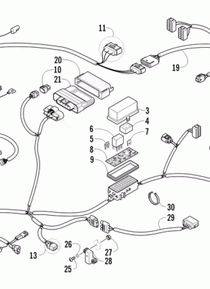 WIRING HARNESS ASSEMBLY