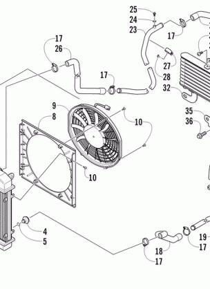 COOLING ASSEMBLY