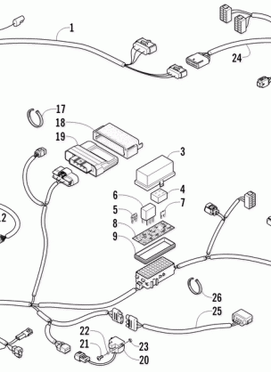 WIRING HARNESS ASSEMBLY